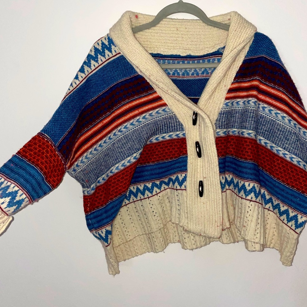 Cool cardigan